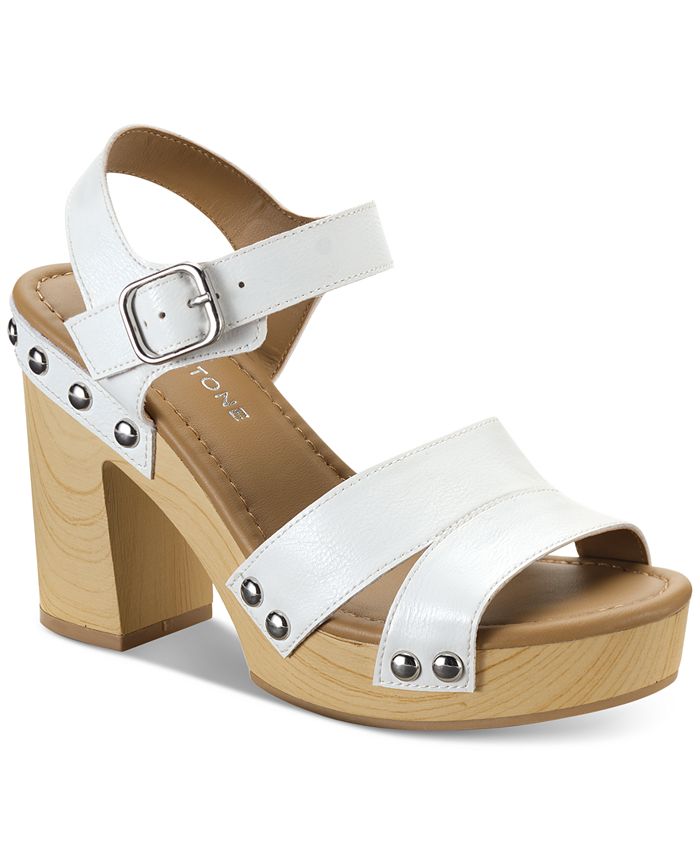 Sun Stone Deleste Dress Sandals Created for Macy s Macy s