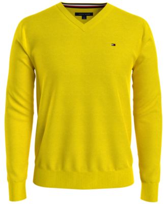 macy's tommy hilfiger men's sweater