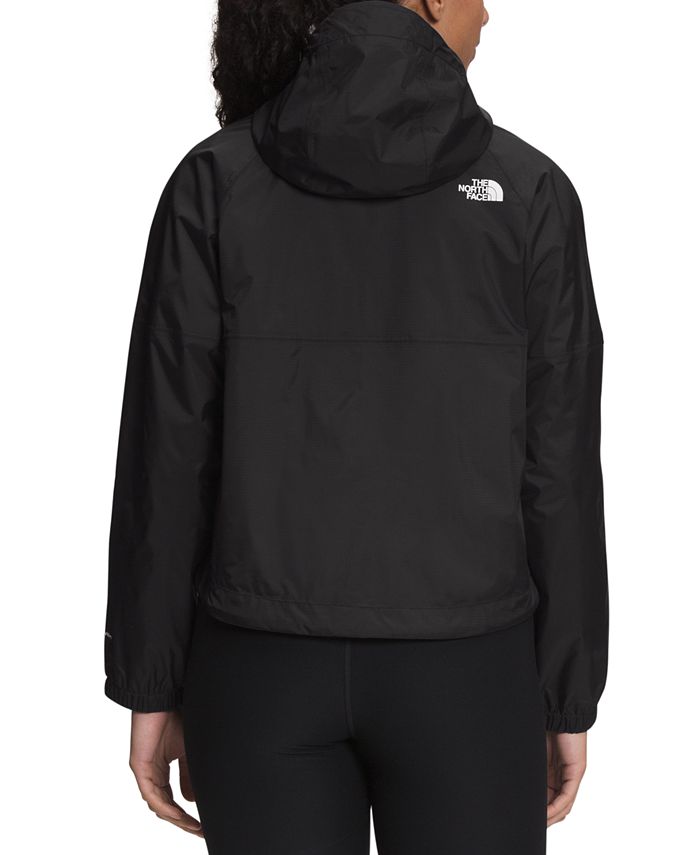 The North Face Women's Antora Hooded Rain Jacket - Macy's