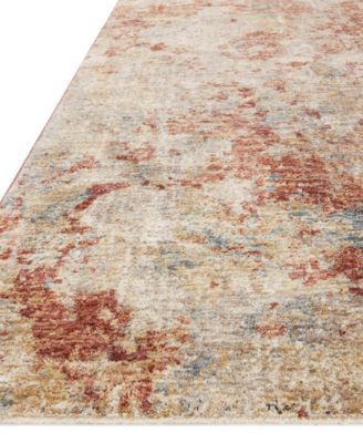 Gaia GA-03 7'10" x 10'2" Area Rug