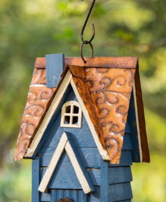 12" Cottage Birdhouse