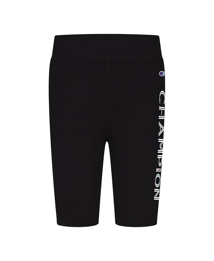 Champion Little Girls Biker Shorts Macy's