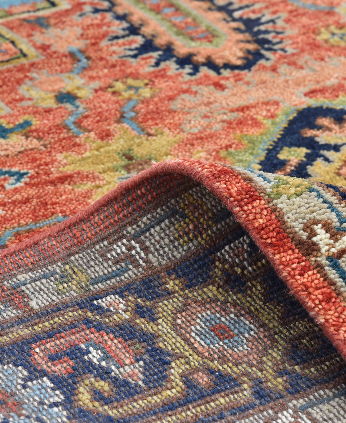 Timeless Rug Designs Miranda S3363 8' x 10' Area Rug