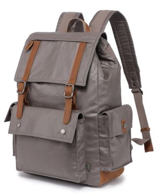 Urban Light Traveller Canvas Backpack