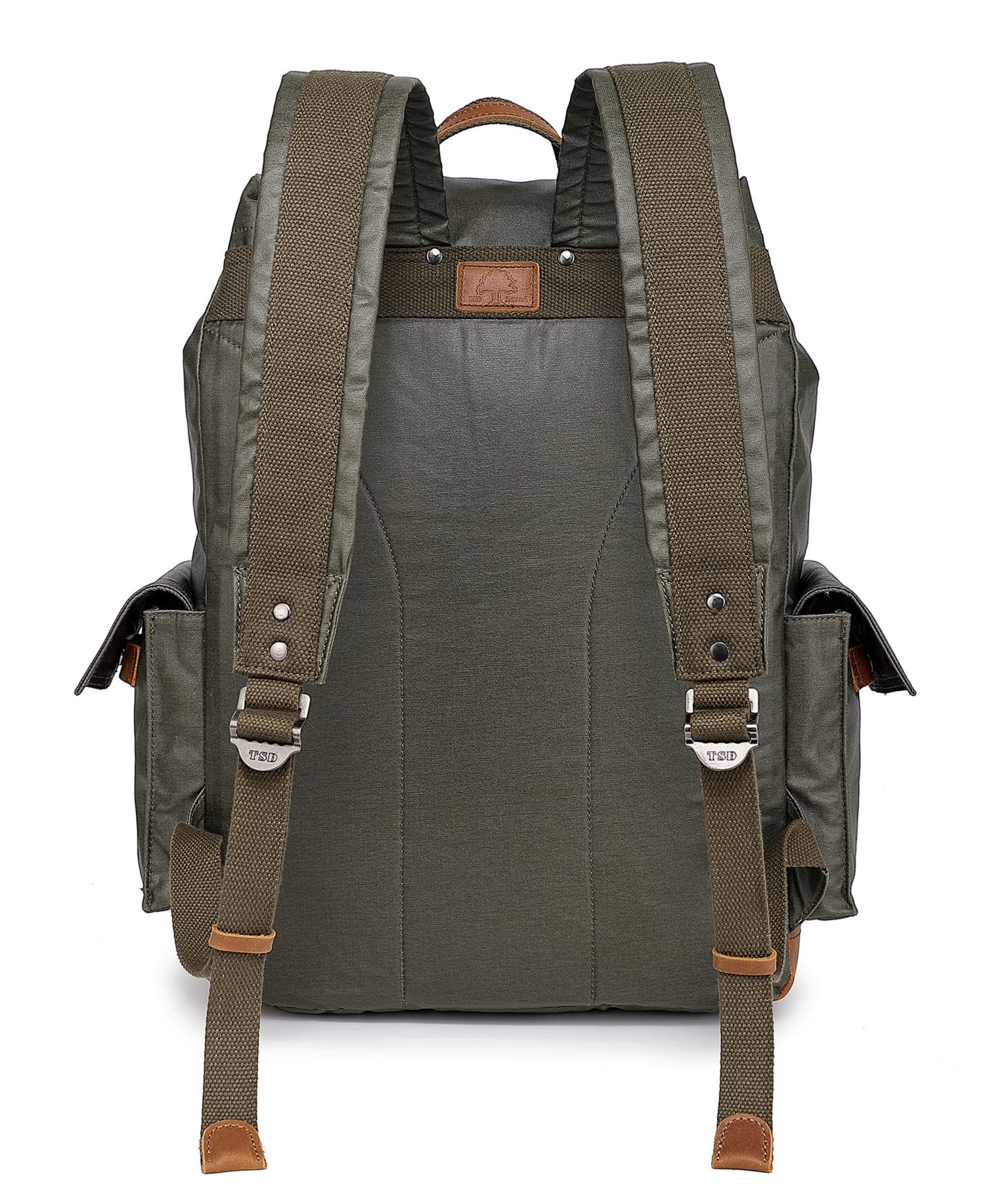 Urban Light Traveller Canvas Backpack