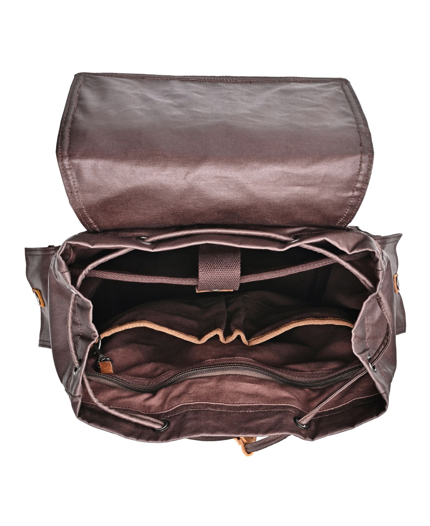 Urban Light Traveller Canvas Backpack