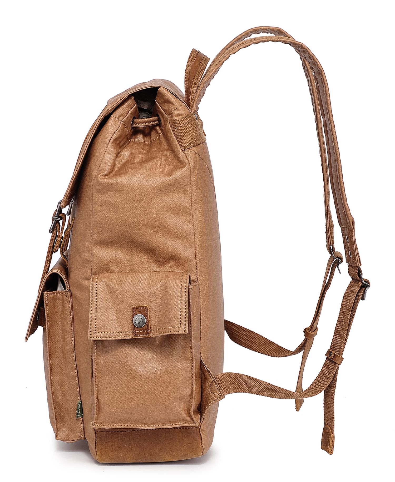 Urban Light Traveller Canvas Backpack