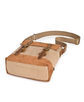 Valley Oak Canvas Crossbody Bag