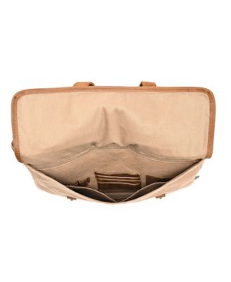 Valley Oak Canvas Brief Bag