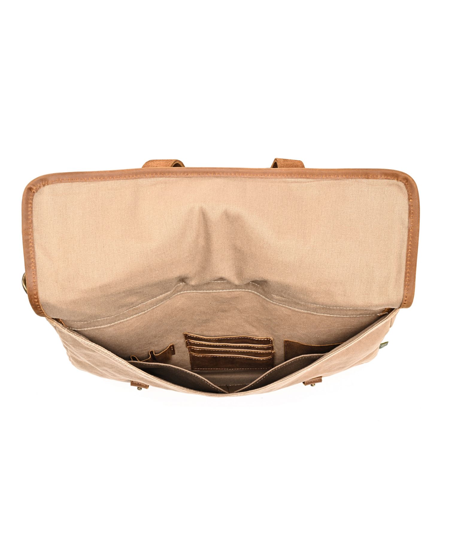 Valley Oak Canvas Brief Bag