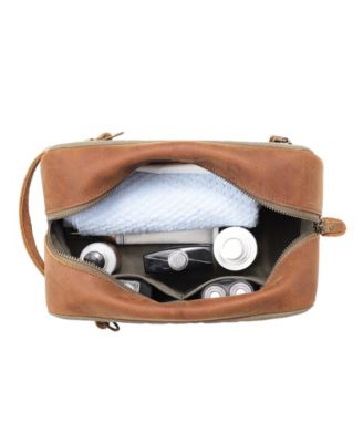 Valley Oak Canvas Toiletry Bag