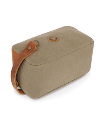 Valley Oak Canvas Toiletry Bag
