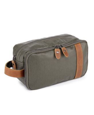 Urban Light Coated Canvas Toiletry Bag