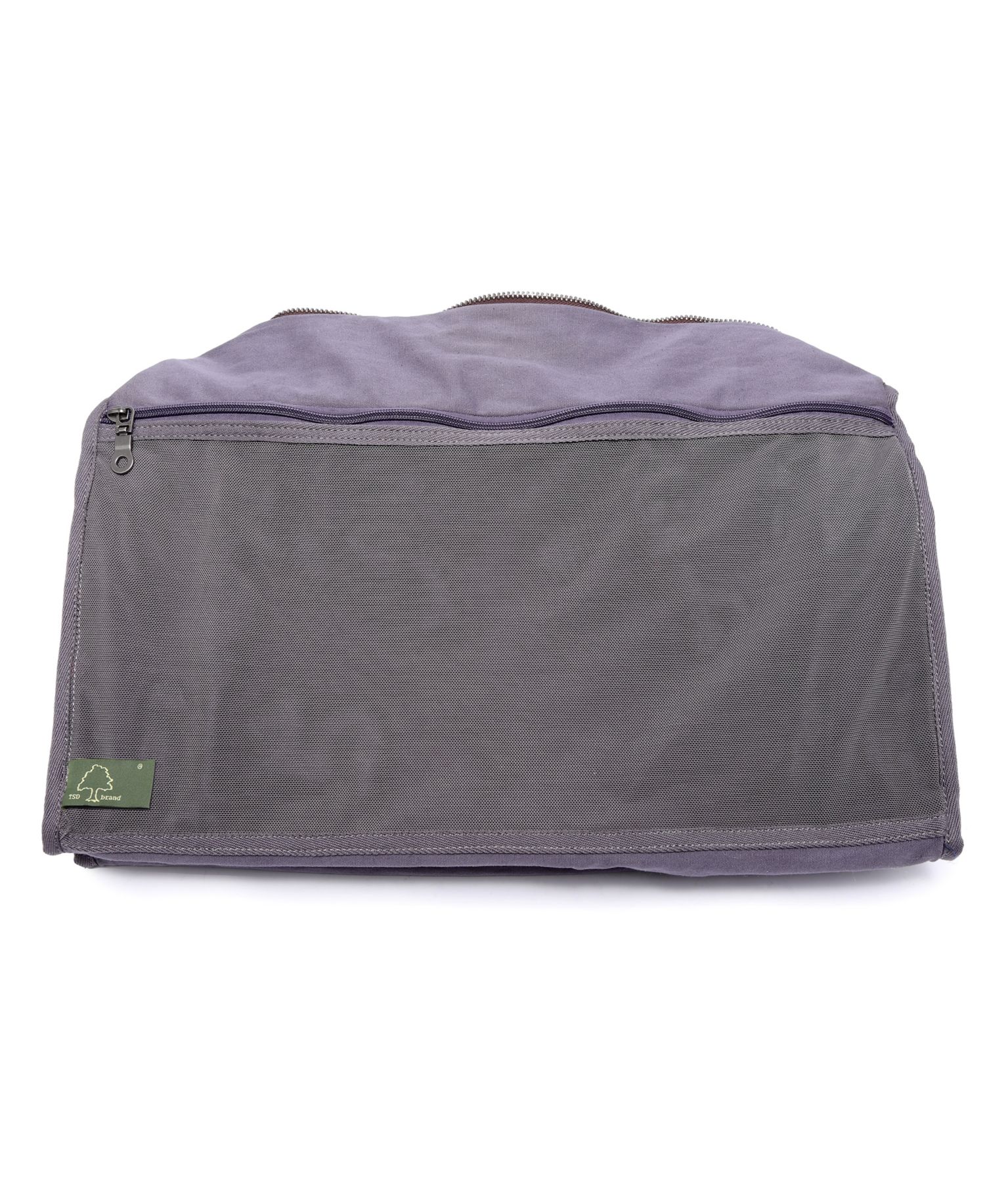 Stone Creek Waxed Canvas Duffel Bag