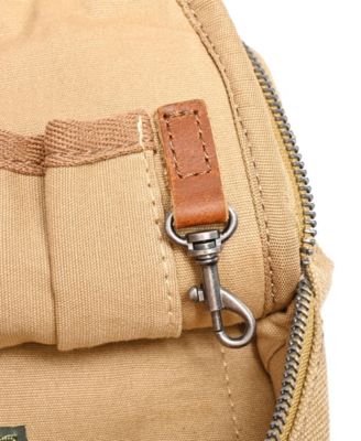 Agave Canvas Sling Bag