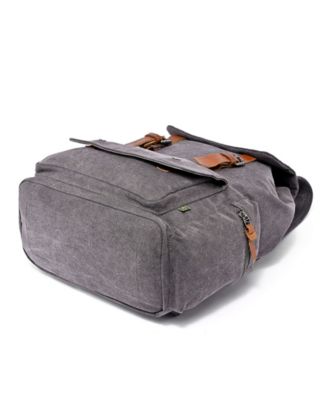 Coast Ranch Canvas Backpack