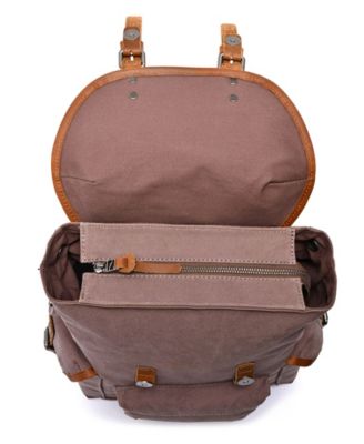 Shady Cove Canvas Backpack