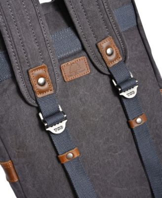 Foothill Ranch Canvas Backpack