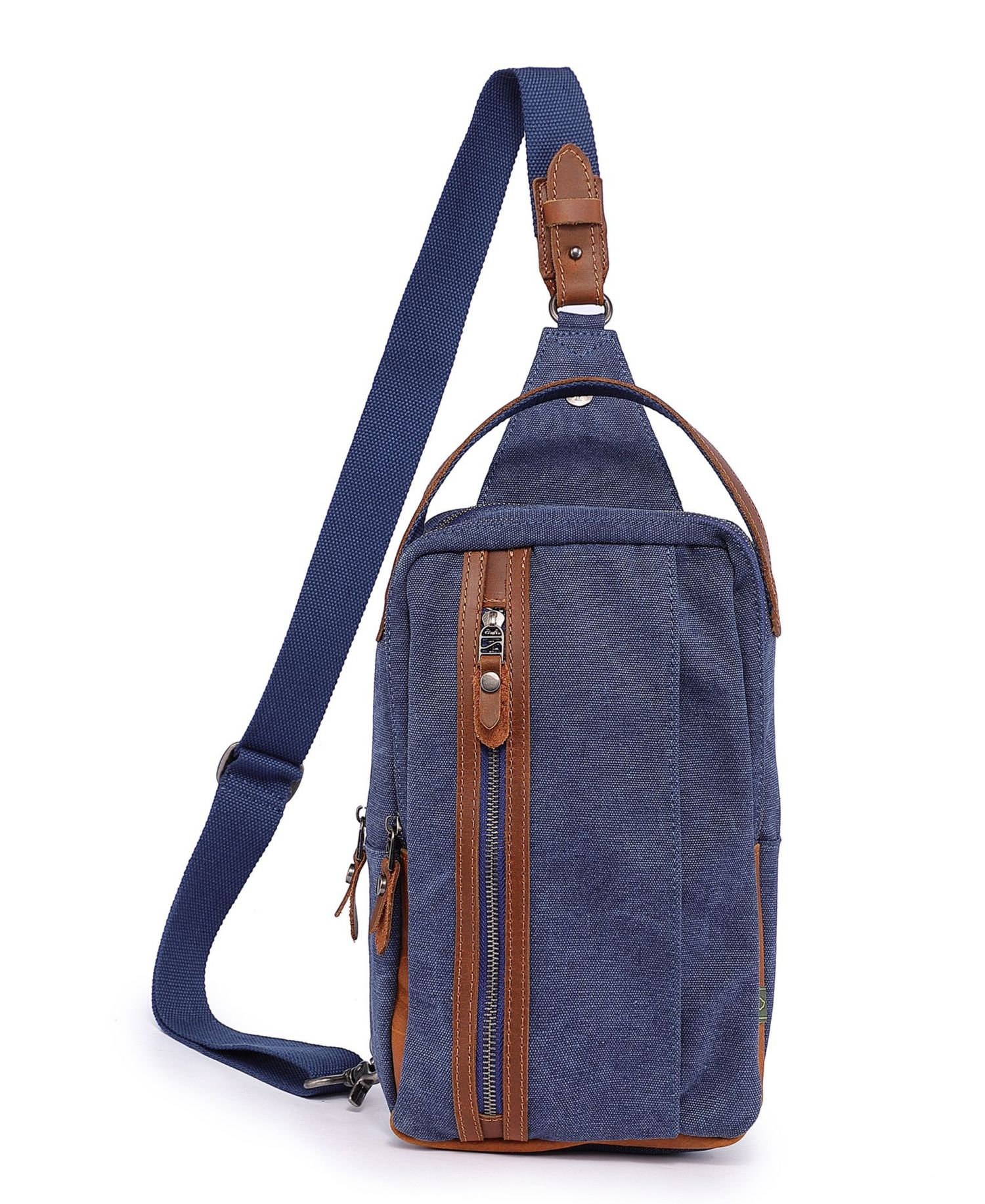 Madrone Convertible Canvas Sling Bag