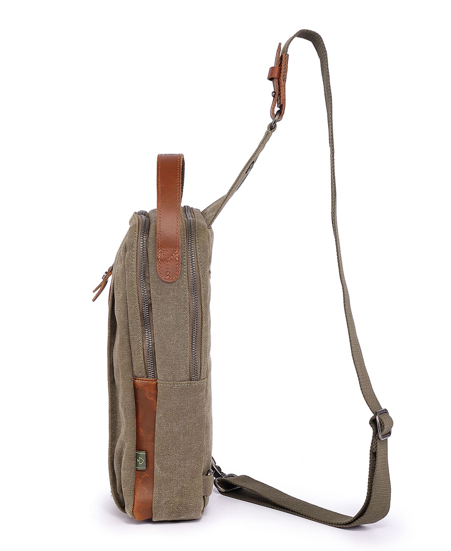 Madrone Convertible Canvas Sling Bag