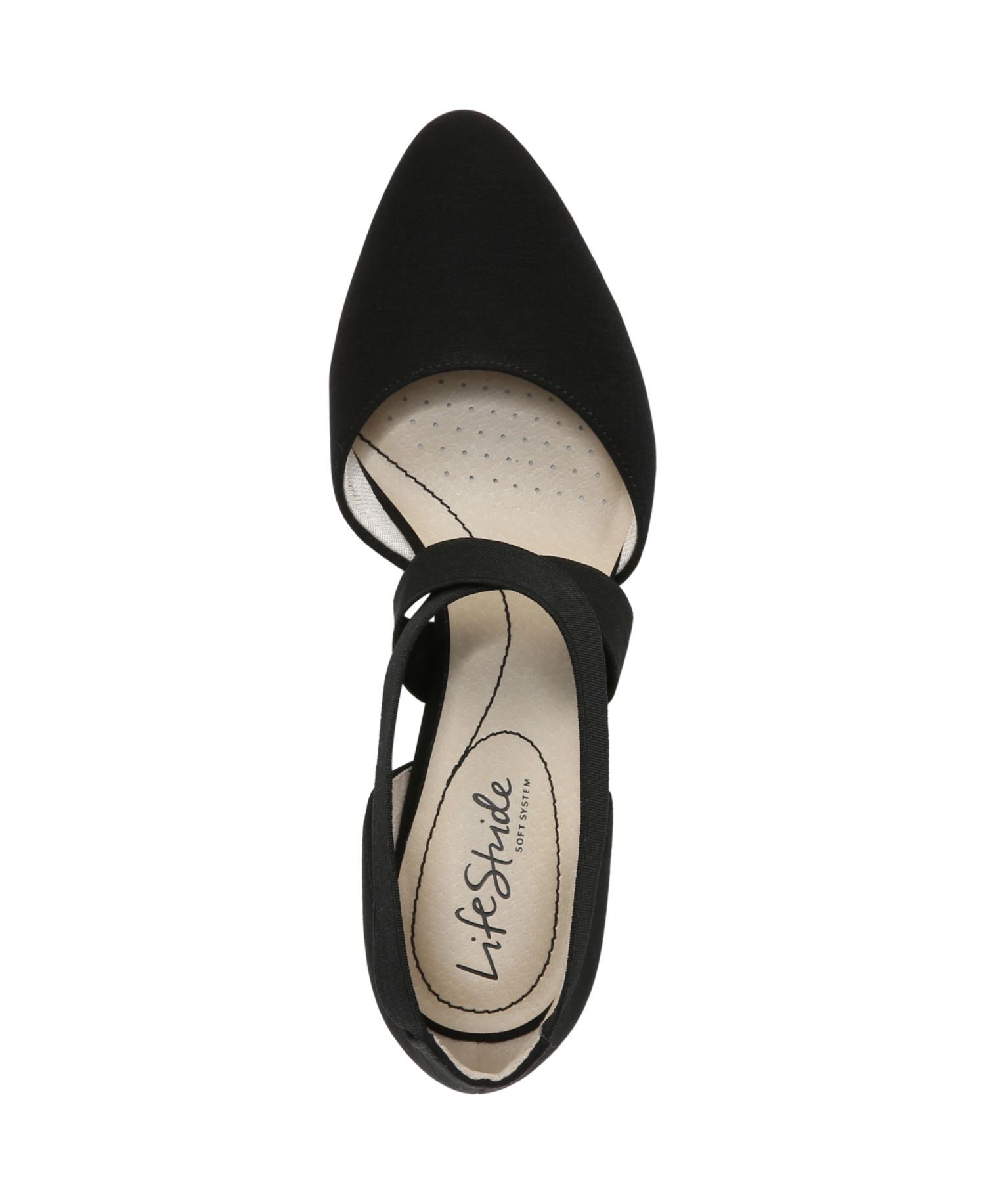 Women's Gallery Crisscross Strappy Pumps
