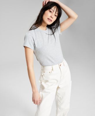 And Now This - Women's Slim-Fit T-Shirt