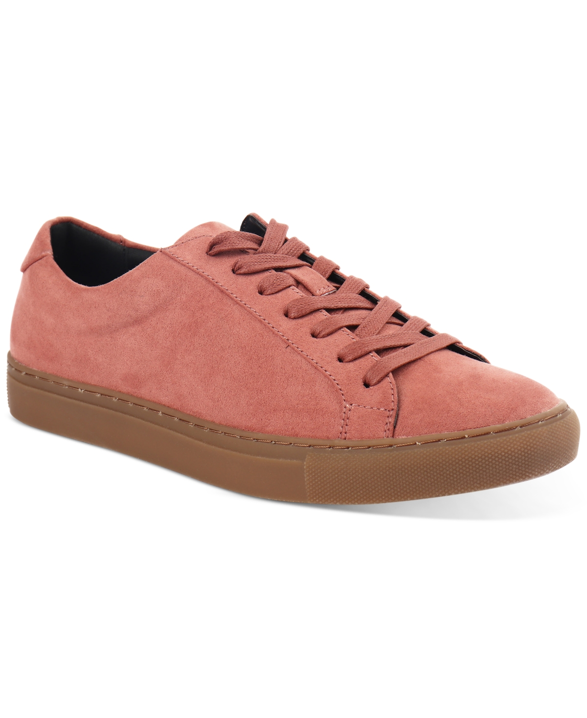 Alfani Men's Grayson Suede Laceup Sneakers, Created For Macy's Men's