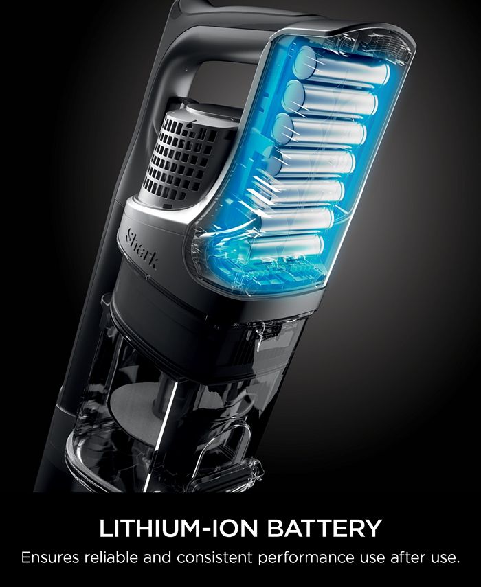 Shark Vertex™ Cordless Stick Vacuum with DuoClean® PowerFins™ IZ462H & Reviews Home Macy's