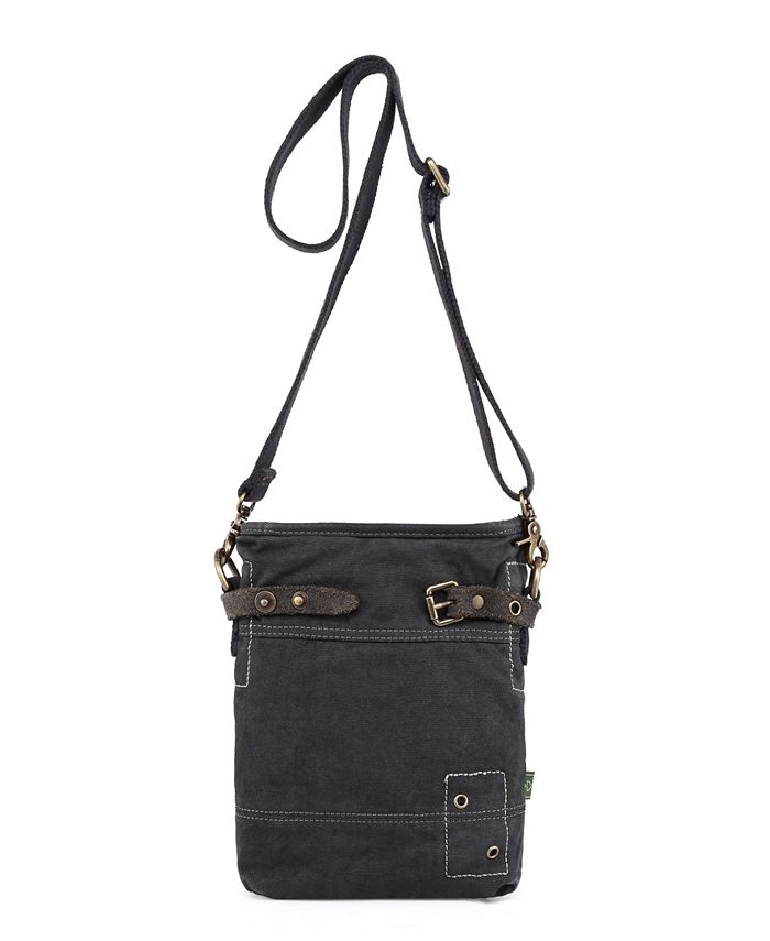 TSD BRAND Coastal Canvas Crossbody Bag Macy's