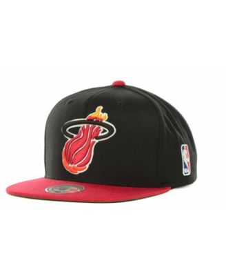 Mitchell & Ness - Miami Heat 2013 Playoff Run Cap