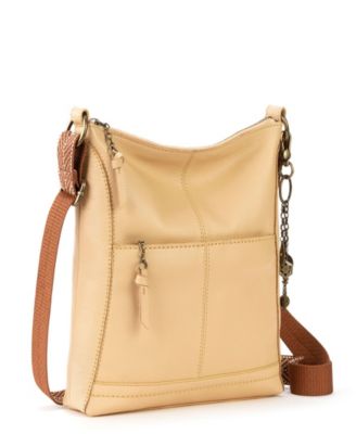 the sak lucia leather crossbody