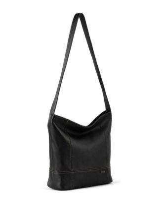 De Young Leather Hobo