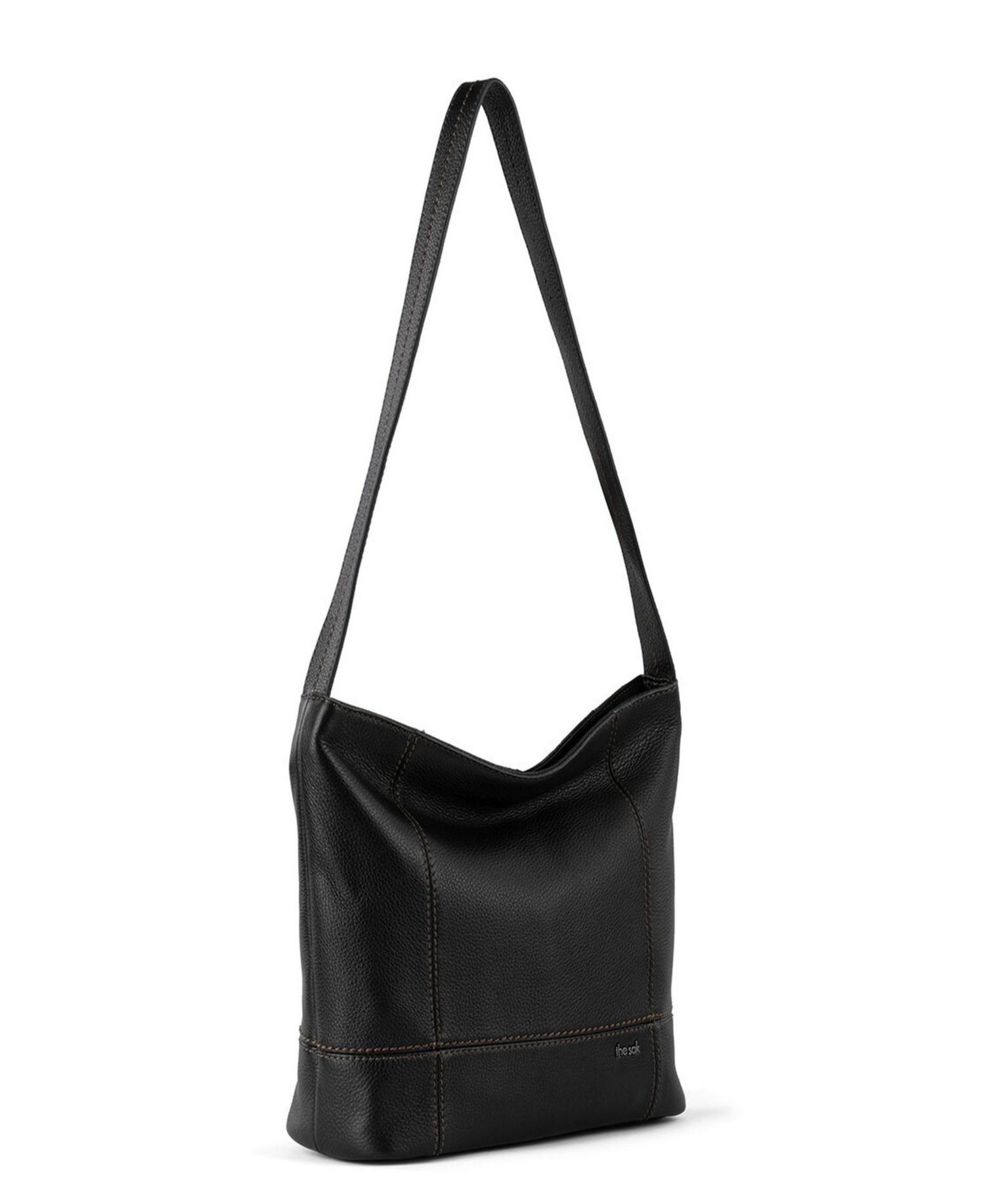 De Young Leather Hobo
