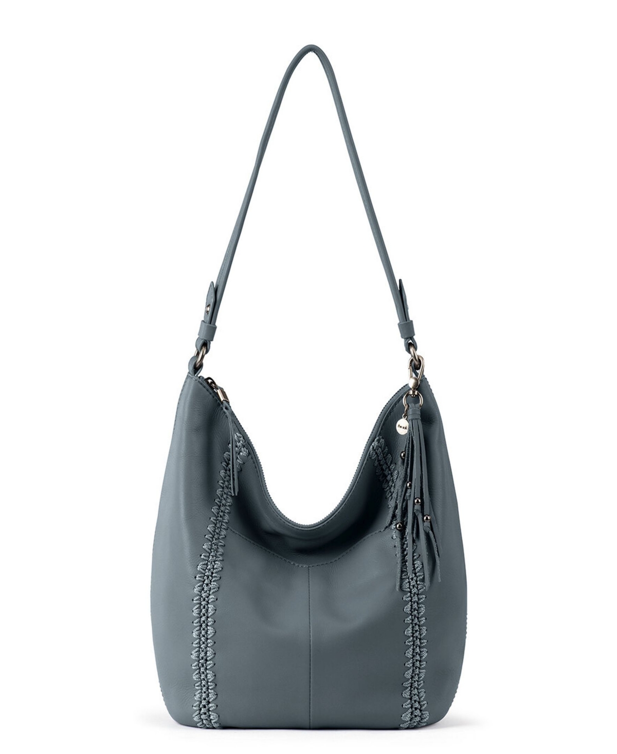 The Sak Women s Sequoia Leather Hobo Bag Smart Closet