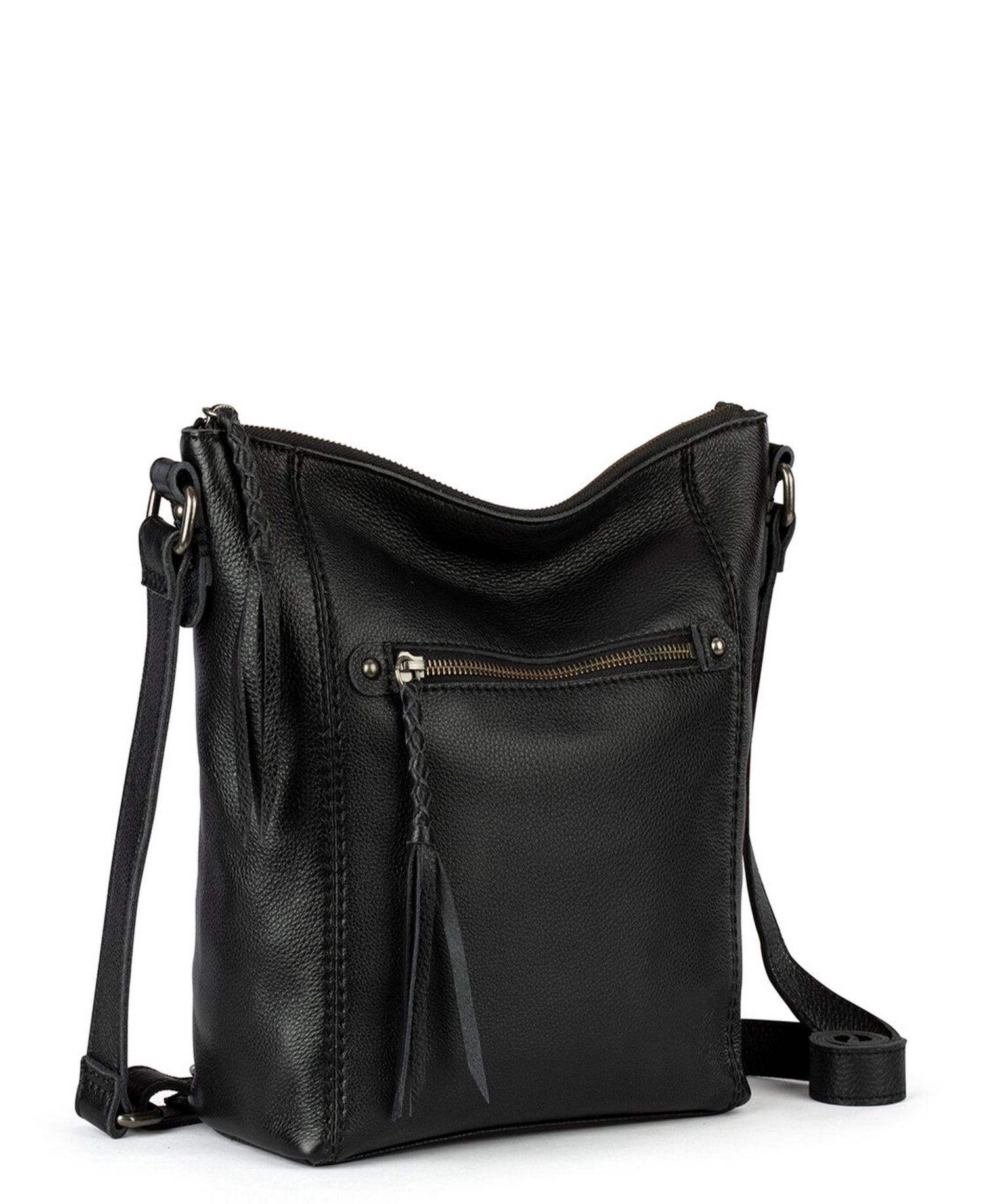 Women's Ashland Leather Crossbody Bag