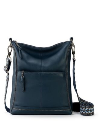 Women's Lucia Leather Crossbody Bag