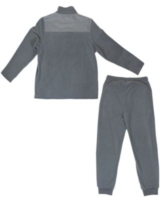 売れ筋商品|||ギャラクシーバイハルビック パーカー・スウェットシャツ アウター レディース Women's Polar Fleece Sweatshirt Top Jogger Bottom Matching Set, 2 Piece Navy Galaxy By Harvic Women's Polar Fleece Sweatshirt Top Jogger