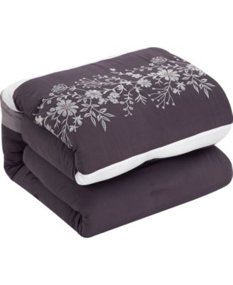 Vista 7-Piece Comforter Set, King