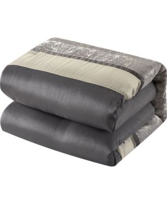 Arabesque 8-Piece Comforter Set, California King