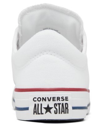 Women's Chuck Taylor Madison Low Top Casual Sneakers from Finish Line
