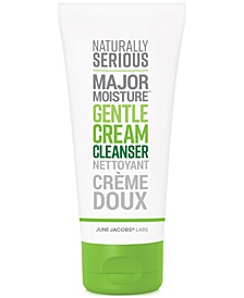 Major Moisture Gentle Cream Cleanser, 4 oz.
