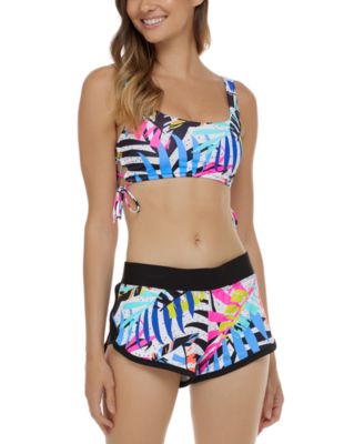 bathing suits for juniors with shorts