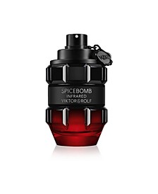 Spicebomb Infrared Eau de Toilette Spray, 5.07 oz.