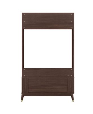 Furniture Mid-Century Modern Hall Tree