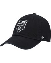 Authentic NHL Headwear Los Angeles Kings Tri-Color Throwback Snapback Cap -  Macy's