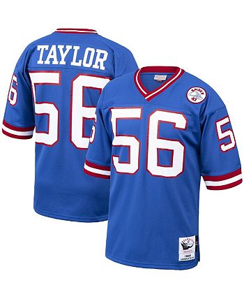 Mitchell & Ness Men's Lawrence Taylor New York Giants Replica Throwback  Jersey - Macy's