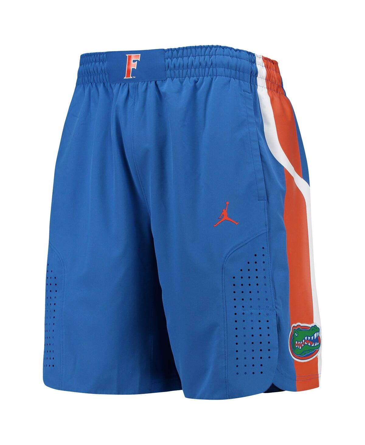 Men's JordanFlorida Gators Replica Team Basketball Shorts - Royal
