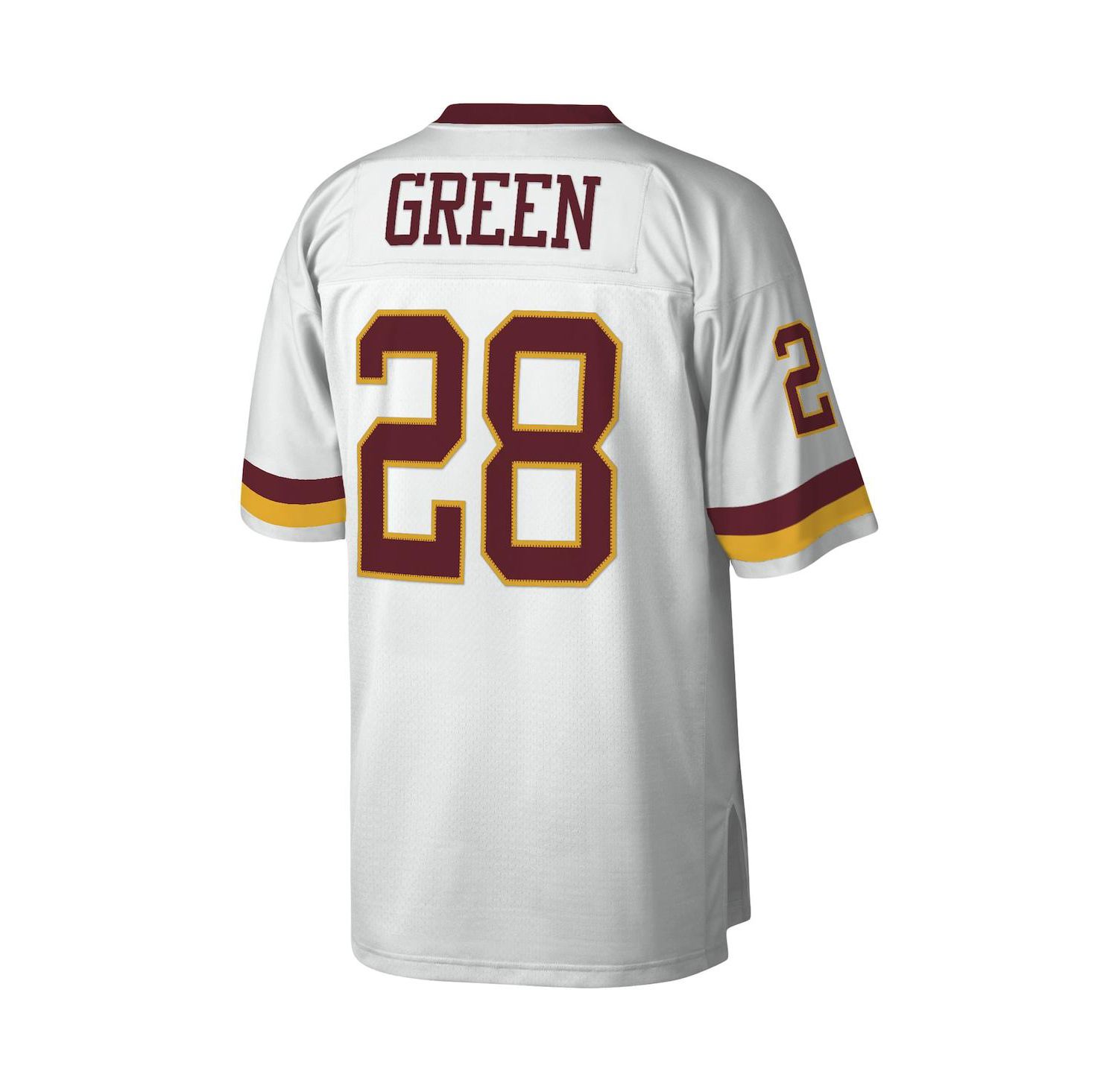 Men's Darrell Green White Washington Football Team Legacy Replica Jersey