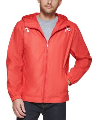 Raincoat Red Coats and Jackets for Men 