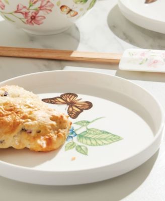 Lenox Butterfly Meadow Luna Nesting 8-Piece Dinnerware Set